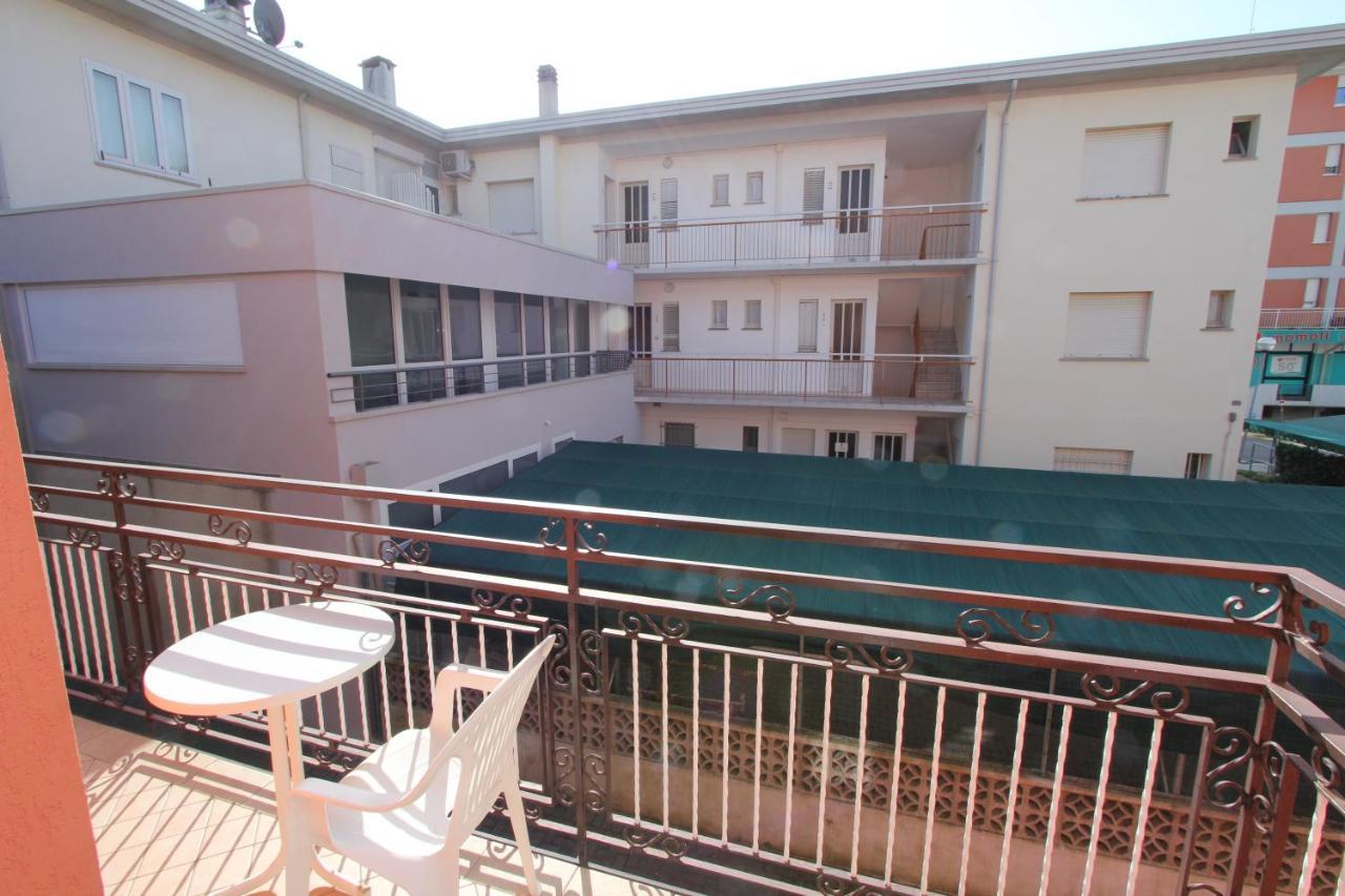 Apartamento Graziano Bibione Exterior foto
